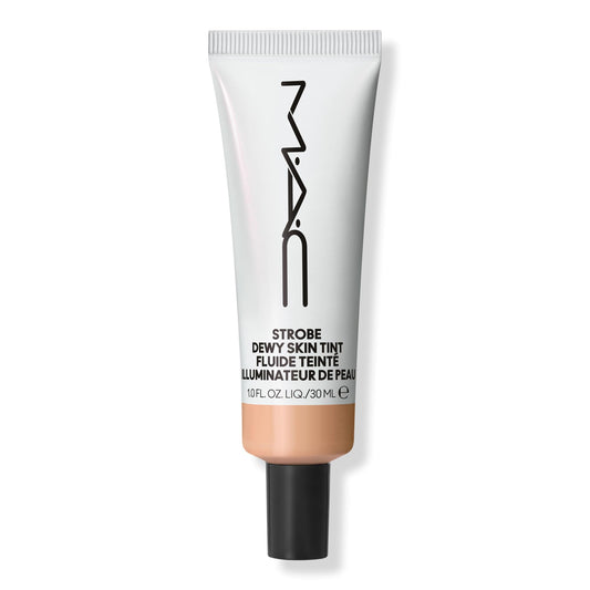 MAC, Foundation Strobe Dewy Skin Tint, Medium 2, 1oz/30ml