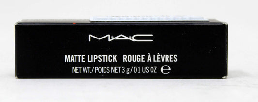 MAC, Lipstick Matte, Instigator, 0.1oz/3g