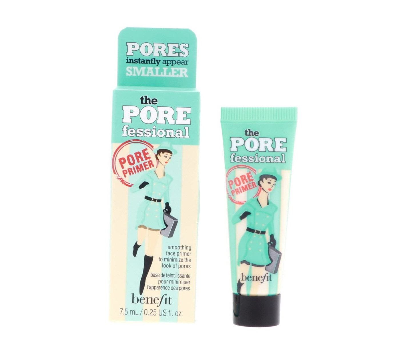 Benefit, Primer POREfessional, Regular, 0.25oz/7.5ml