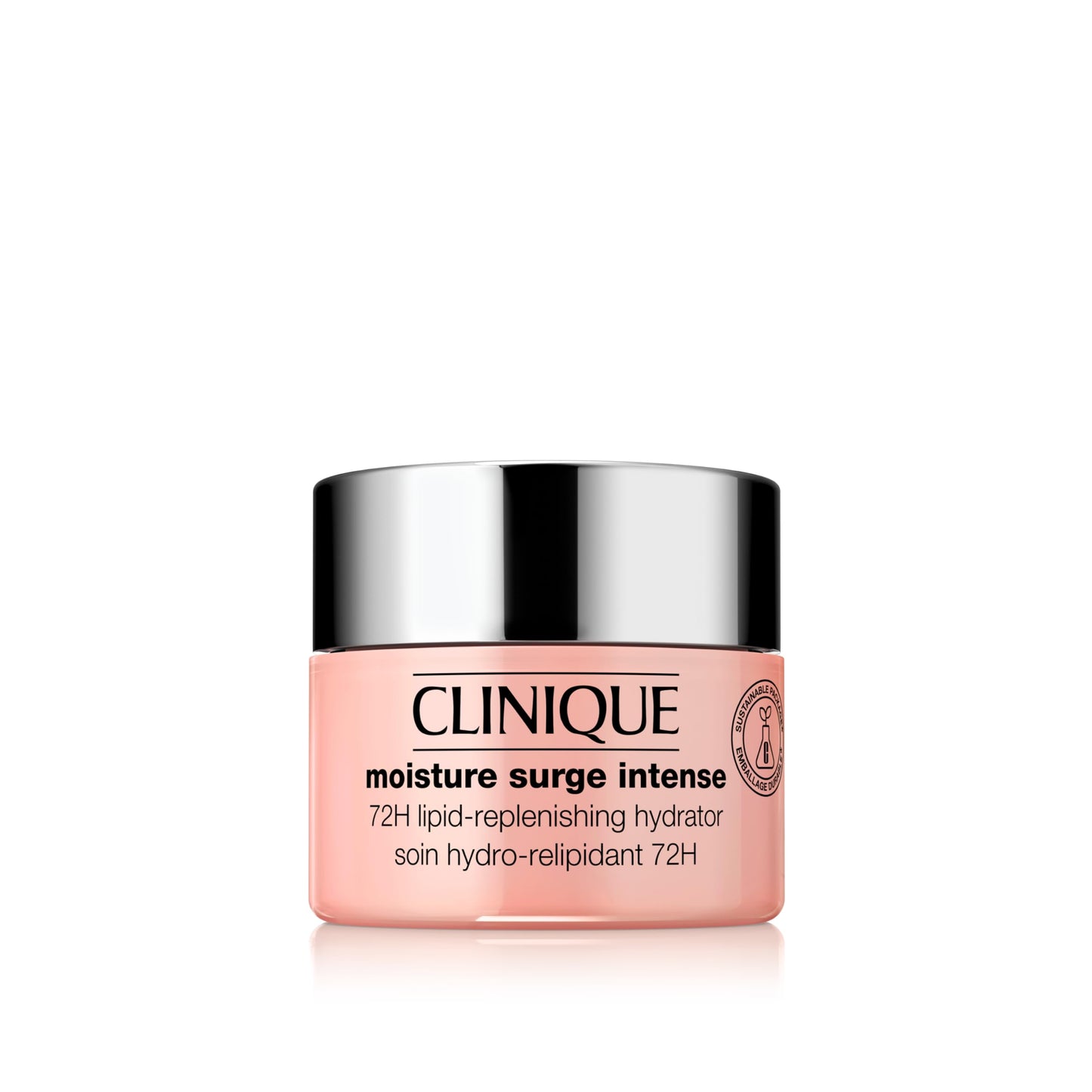 Clinique, Moisturizer Moisture Surge 72H Lipid-Replenishing Hydrator, 0.5oz/15ml