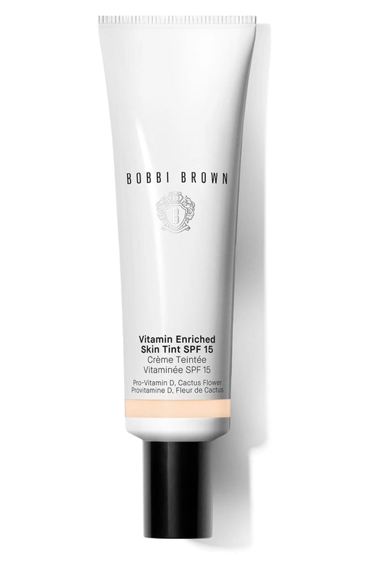 Bobbi Brown, Moisturizer Vitamin Enriched Skin Tint, Fair 1, 1.7oz/50ml
