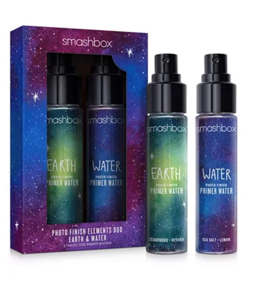 Smashbox, Set, Photo Finish Elements Duo, Earth & Water, 2pc