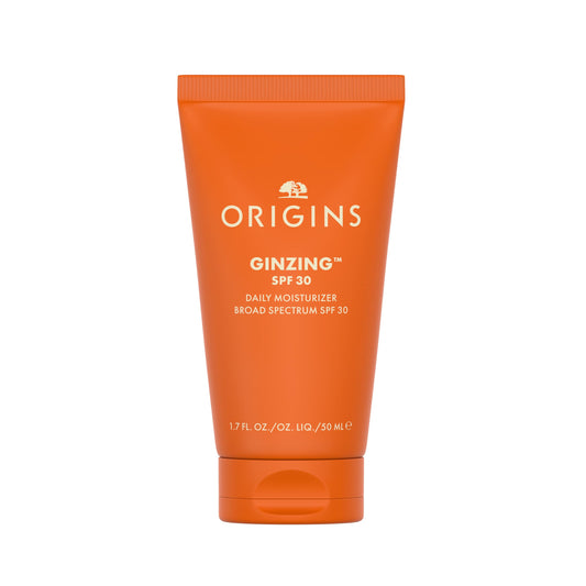 Origins, Moisturizer Ginzing SPF 30 Daily, 1.7oz/50ml
