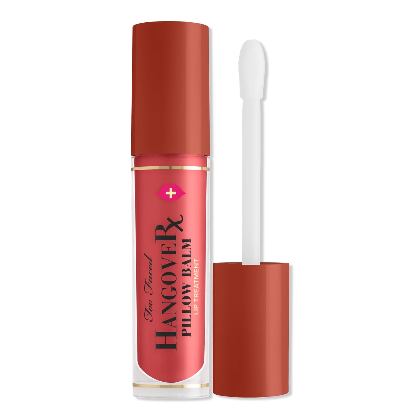 Too Faced, Lipbalm Hangover Pillow Balm, Cranberry Crush, 0.2oz/6ml