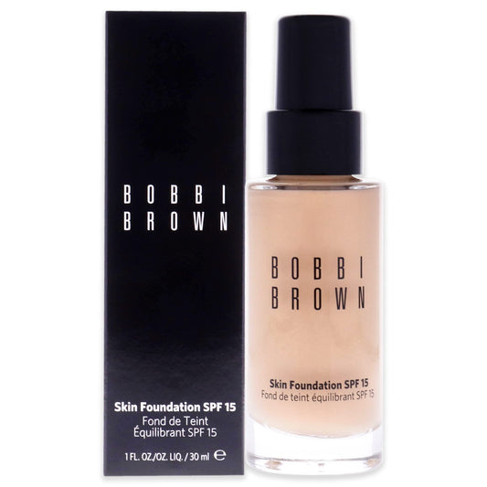Bobbi Brown, Foundation Long-Wear, Beige Warm, 1oz/30ml