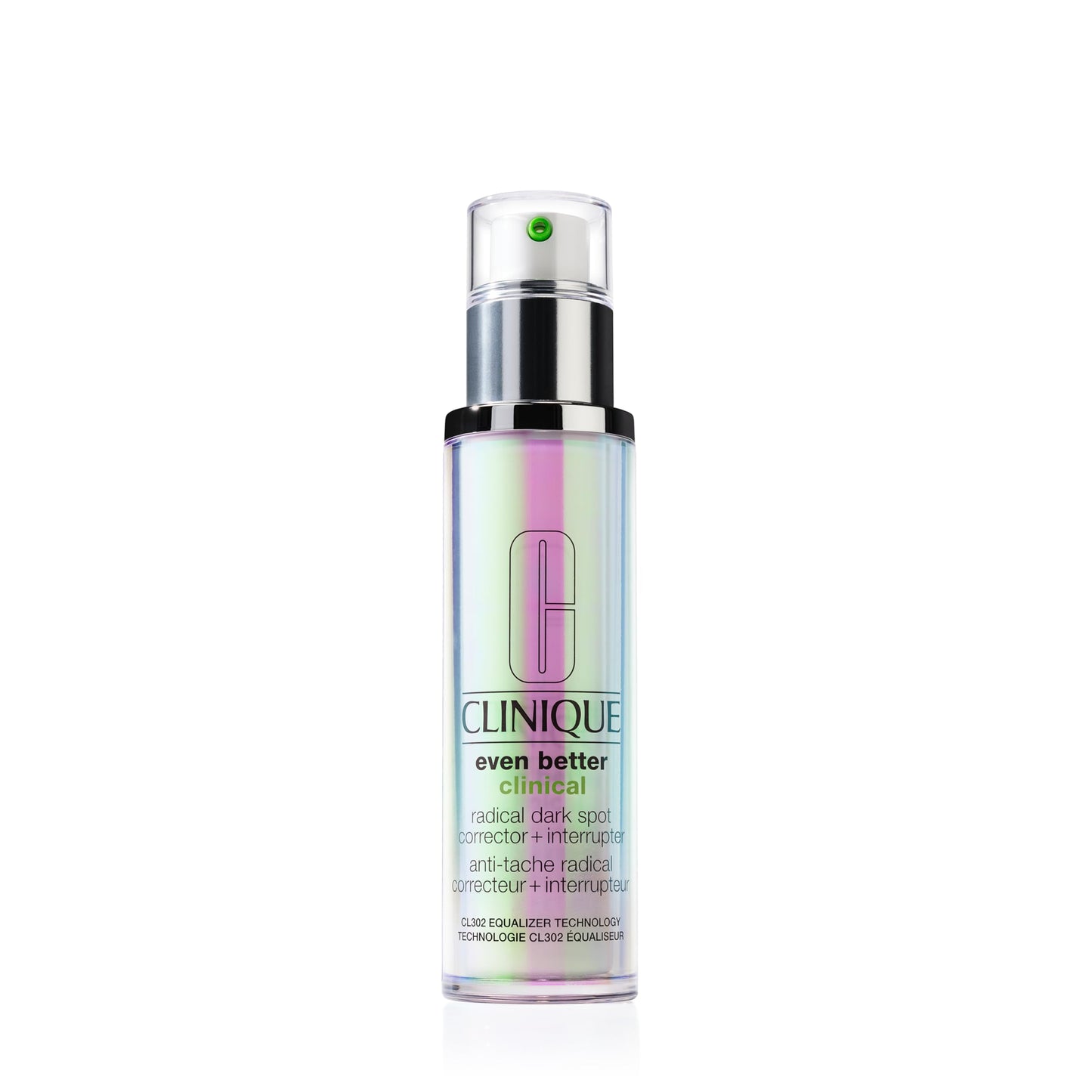 Clinique, Serum Even Better Radical Dark Spot Corrector+Interrupter, 1.7oz/50ml