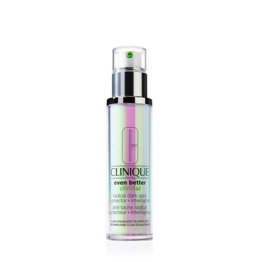 Clinique, Serum Even Better Radical Dark Spot Corrector+Interrupter, 1.7oz/50ml