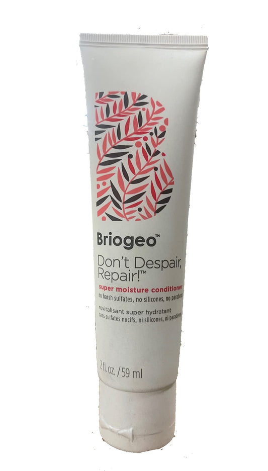 Briogeo, Don’t Despair Repair Super Moisture, Conditioner, 2oz/59ml