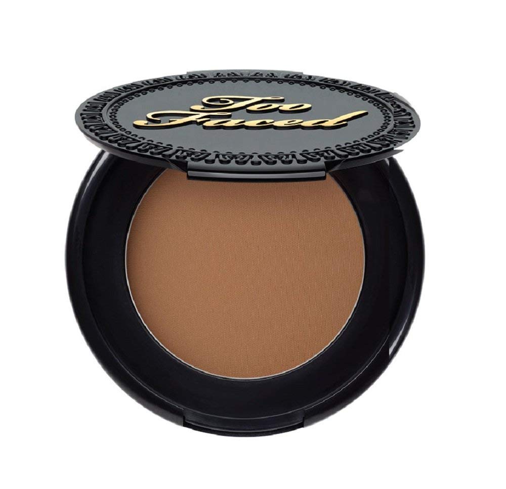 Too Faced, Bronzer Chocolate Soleil Matte, Chocolate, 0.09oz/2.8g