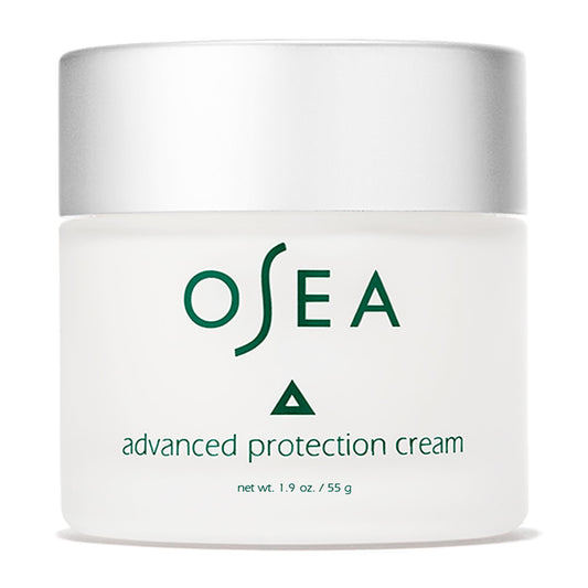 Osea, Moisturizer Advanced Protection Cream, 1.9oz/55g