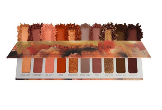 Melt, Palette Eyeshadow, Twenty Seven