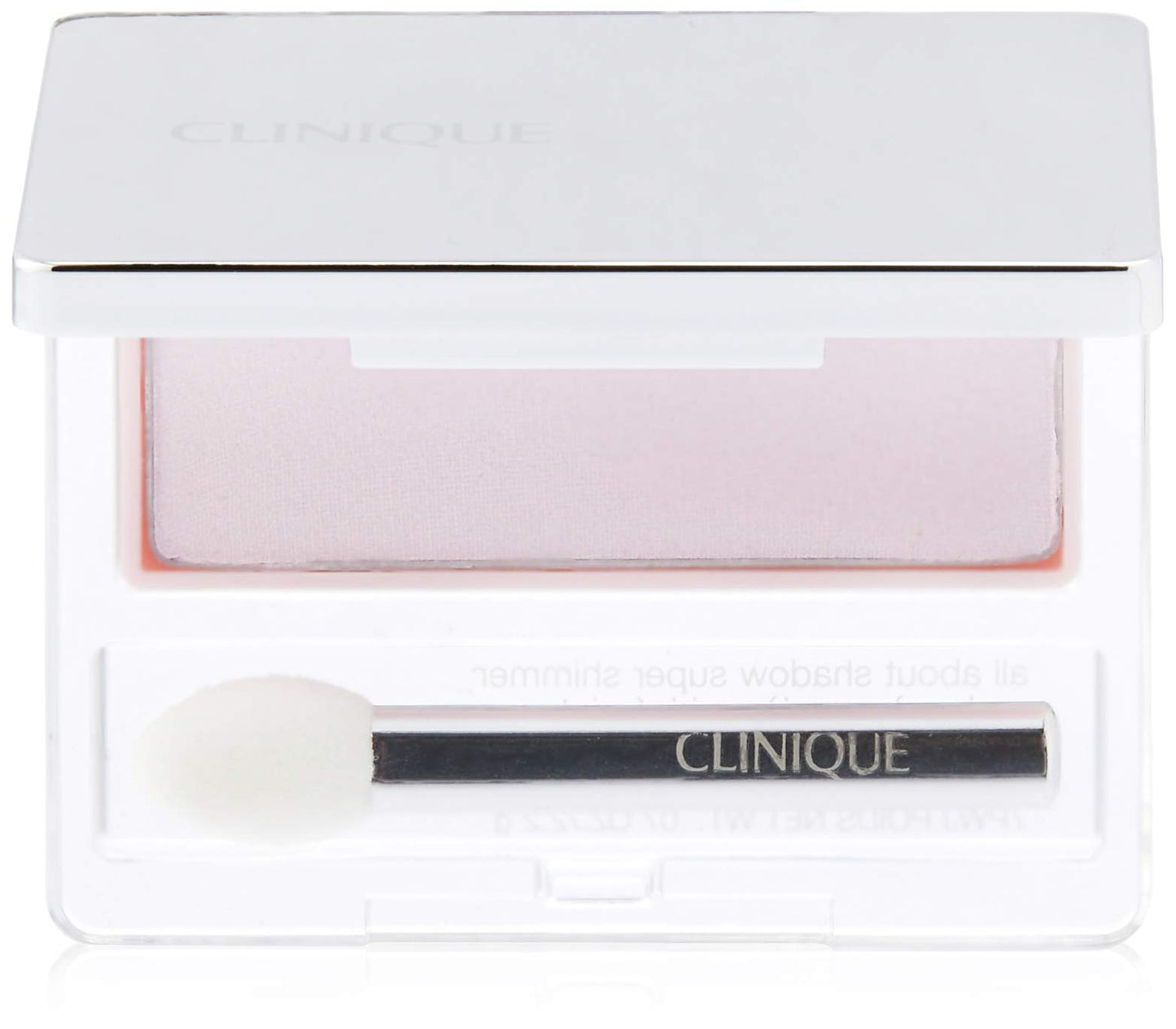 Clinique, Eyeshadow All About Shadow Single, Angel Eyes, 0.07oz/2.2g