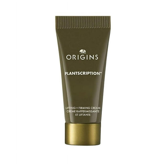 Origins, Moisturizer Plantscription Lifting + Firming Cream, 0.17oz/5ml