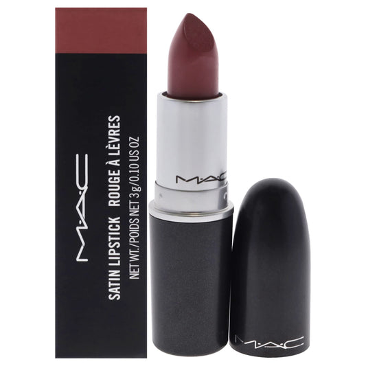 MAC, Lipstick Satin, Faux, 0.1oz/3g