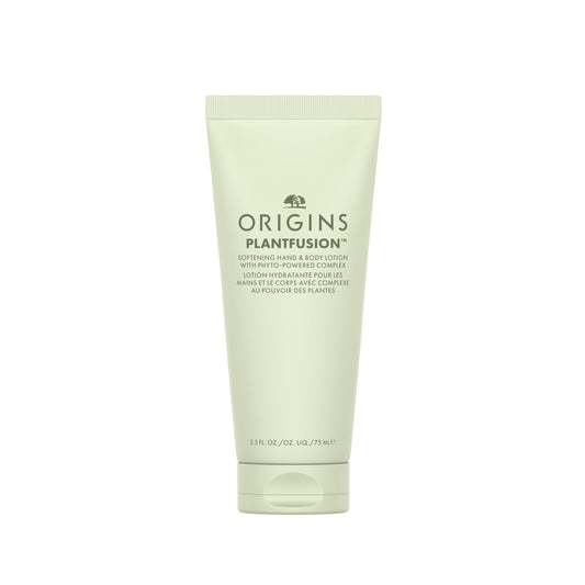 Origins, Body Plantfusion Softening Hand & Body Lotion, 2.5oz/75ml