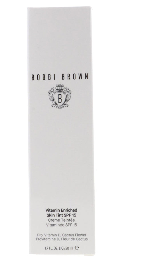 Bobbi Brown, Moisturizer Vitamin Enriched Skin Tint, Light 3, 1.7oz/50ml