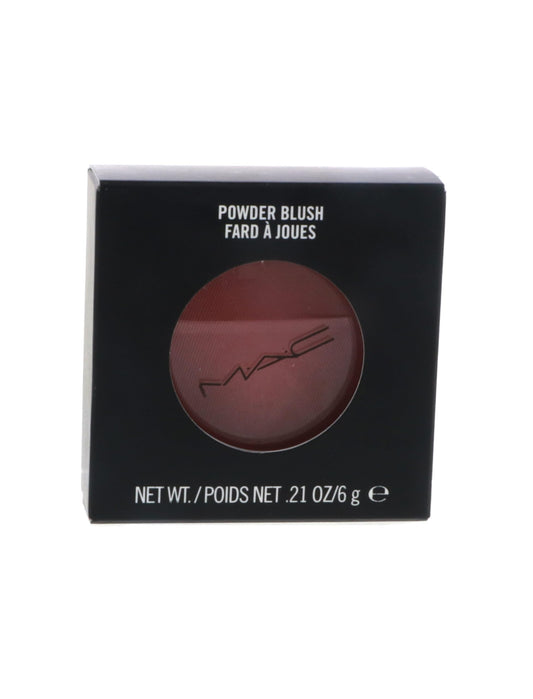 MAC, Blush Powder, Desert Rose, 0.21oz/6g