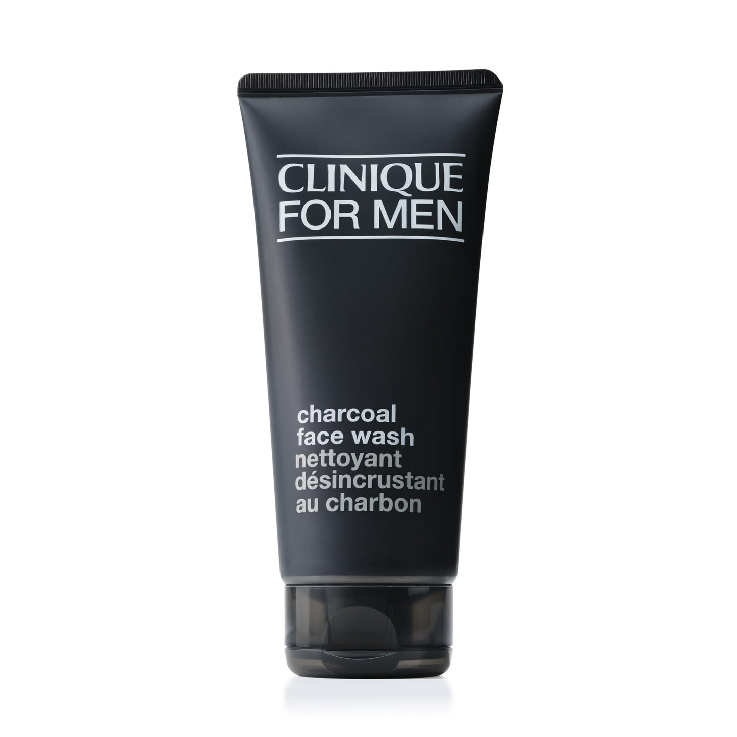 Clinique For Men, Cleanser Face Wash, Charcoal, 6.7oz/200ml