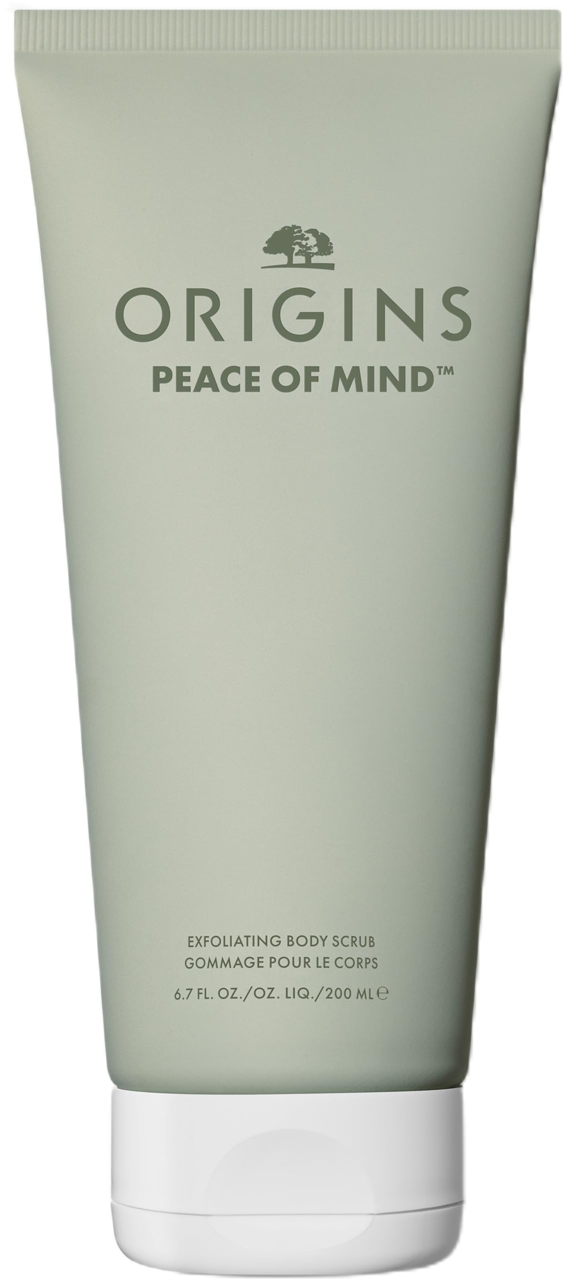 Origins, Body Scrub Peace Of Mind Exfoliating, 6.7oz/200ml