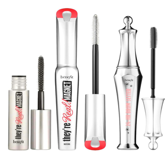 Benefit, Bundle, Eyebrow Setter Mascara Trio, 3pc