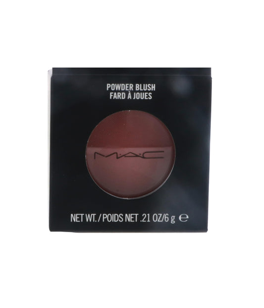 MAC, Blush Powder, Mocha, 0.2oz/6g