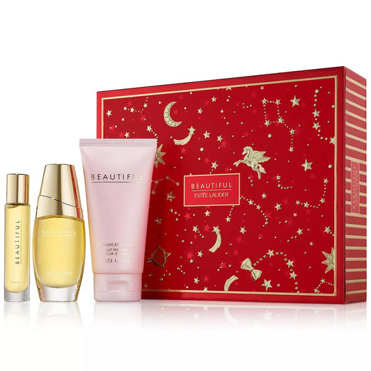 Estee Lauder, Set, Beautiful Favorites Trio, 3pc