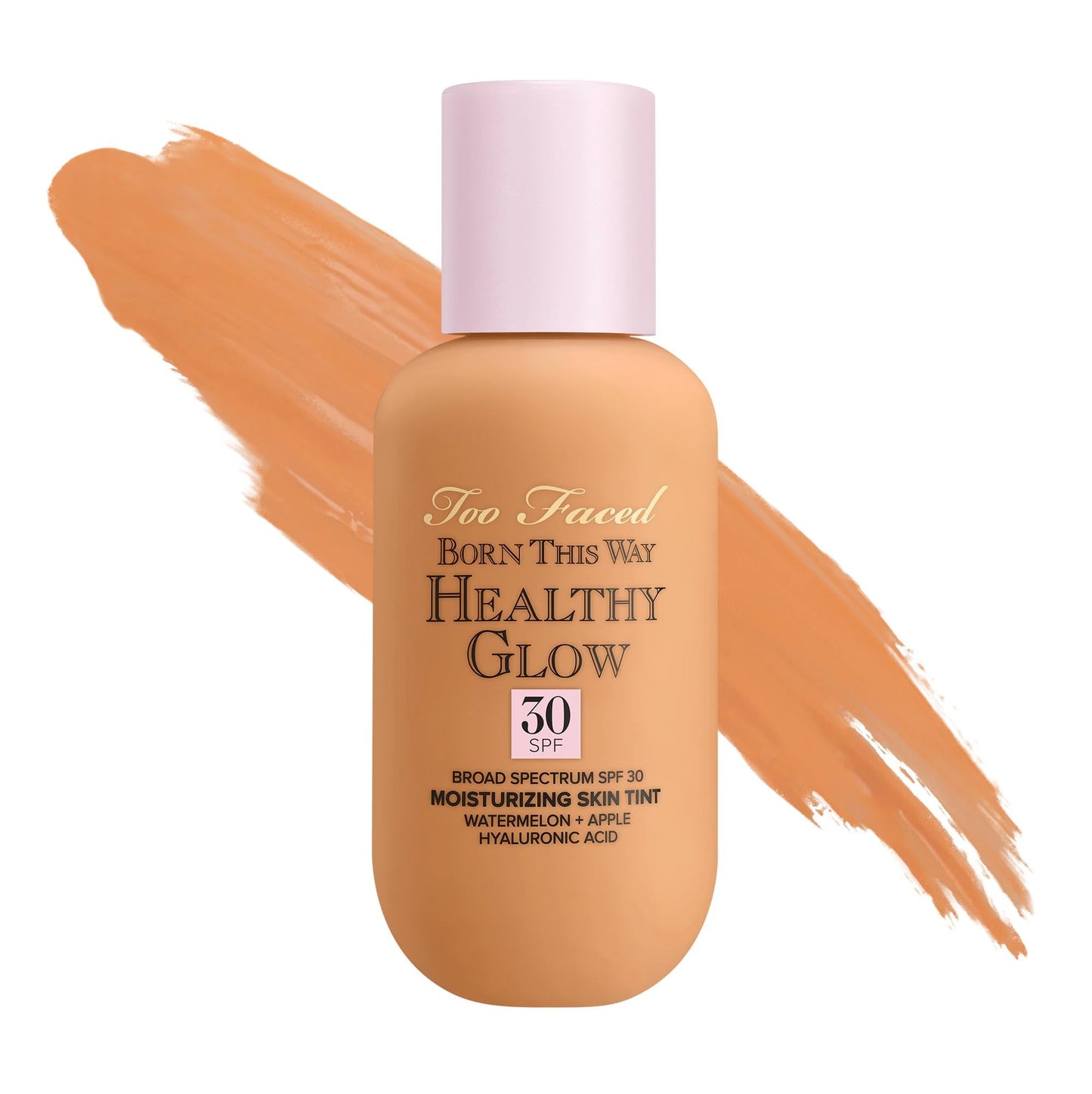 Too Faced, Foundation Born This Way Healthy Glow SPF 30, Sand, 2oz/60ml