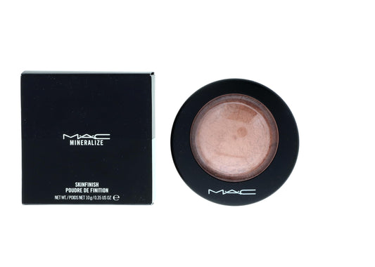 MAC, Bronzer Mineralize Skinfinish, Cheeky Bronze, 0.35oz/10g