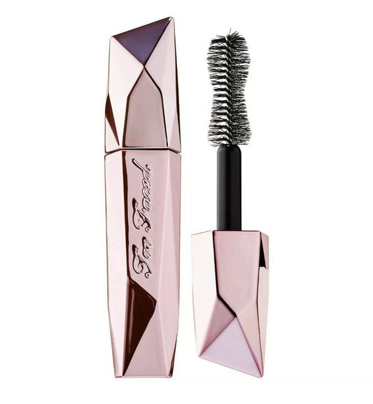 Too Faced, Mascara Damn Girl, Black, 0.43oz/13ml