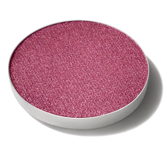 MAC, Eyeshadow Regular Refill Pan, Left You On Red, 0.05oz/1.5g