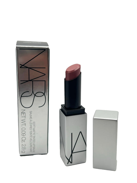 Nars, Lipbalm Soft Matte Tinted, Unrestricted, 0.09oz/2.8g