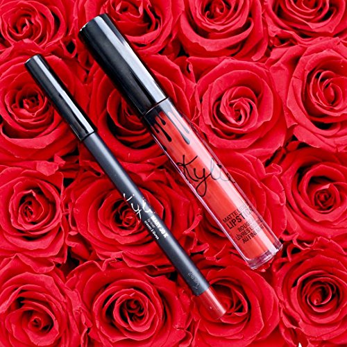 Kylie, Set, Matte Lip Kit, Mary Jo K, 2pc