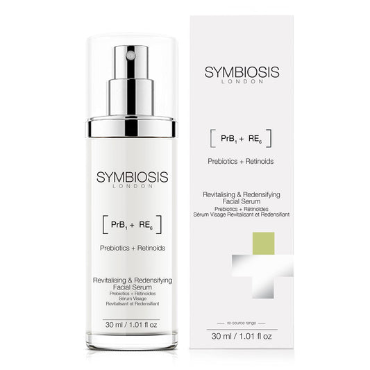 Symbiosis, Serum Revitalising & Redensifying Facial, 1oz/30ml