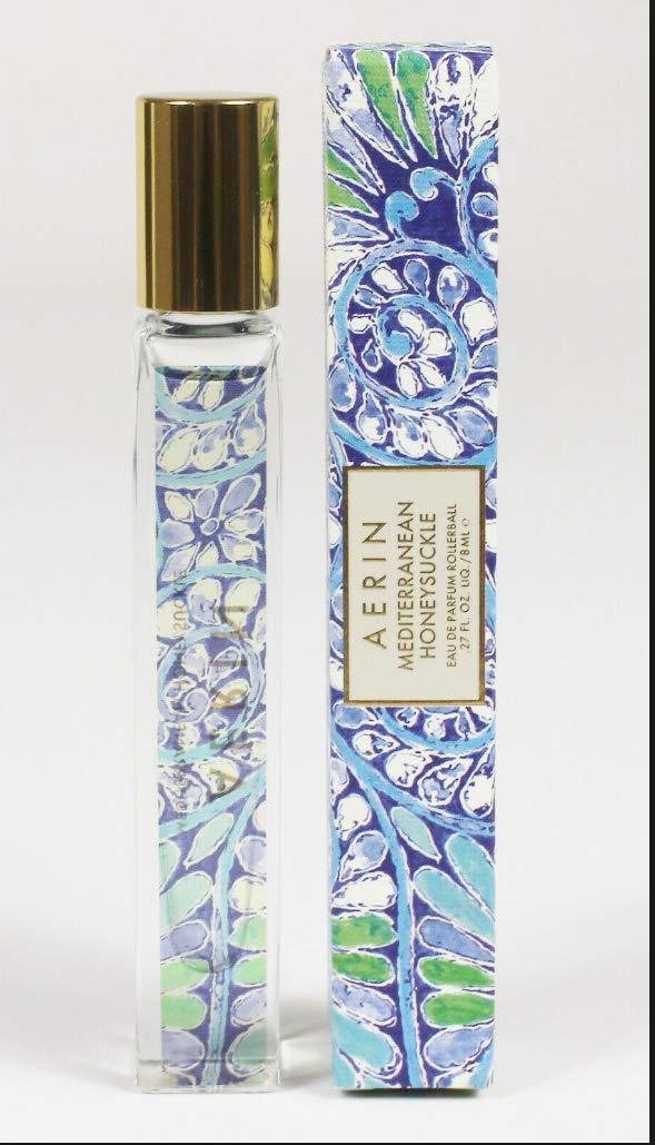 Aerin, Fragrance, Mediterranean Honeysuckle, 0.24oz/7ml