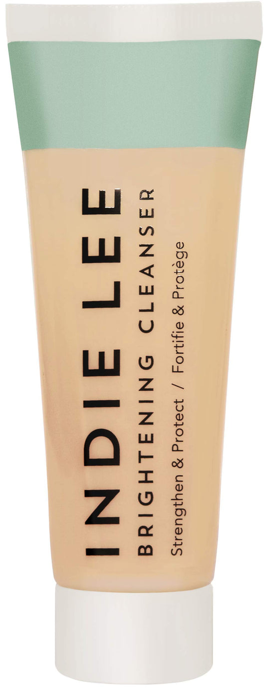 Indie Lee, Cleanser Brightening, 1oz/30ml