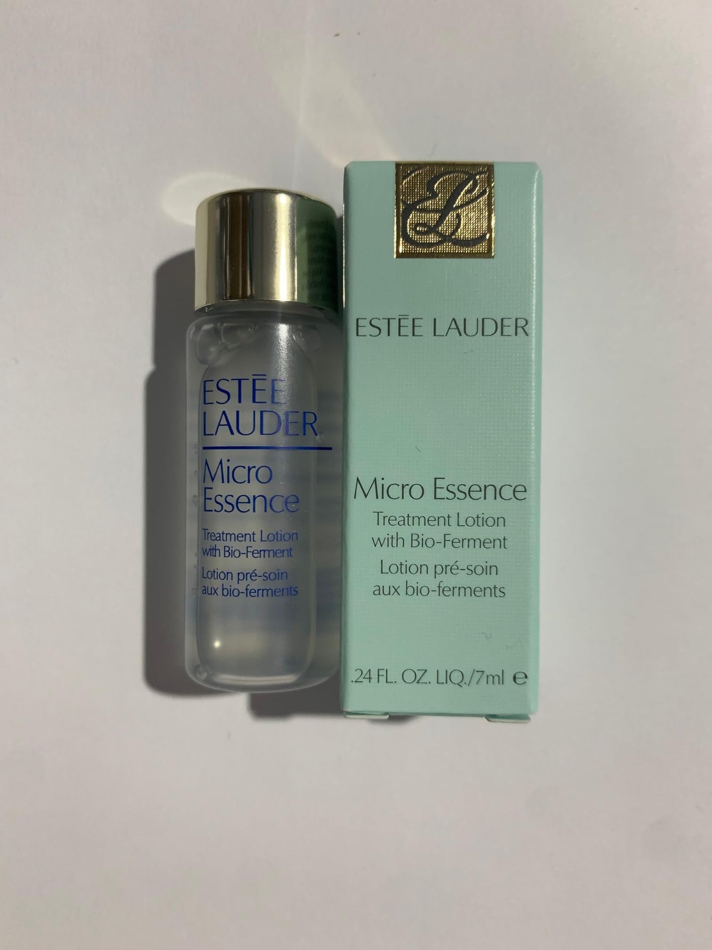 Estee Lauder, Treatment Micro Essence Lotion Bio-Ferment, 0.24oz/7ml