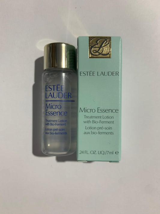 Estee Lauder, Treatment Micro Essence Lotion Bio-Ferment, 0.24oz/7ml