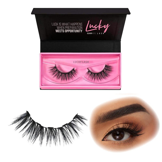 Glamnetic, Eyelash False Magnetic, Lucky