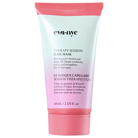 Eva NYC, Hair Mask Therapy Session, 2oz/60ml