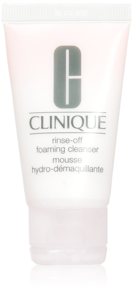 Clinique, Cleanser Rinse-Off Foaming, 1oz/30ml