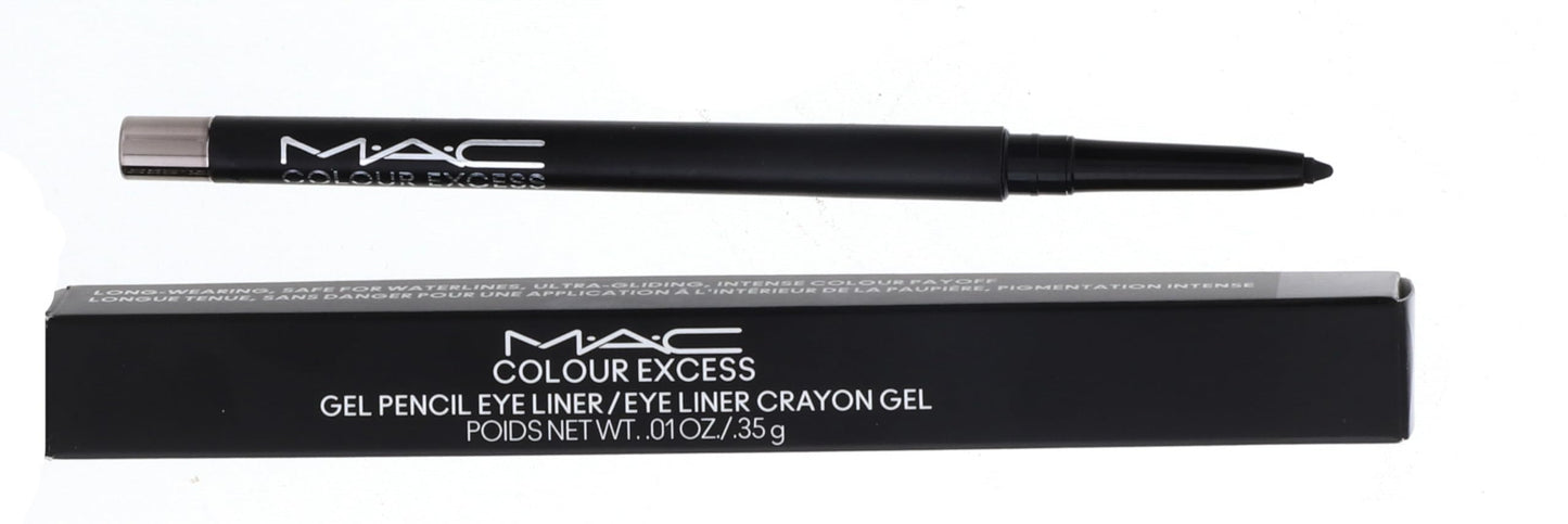 MAC, Eyeliner Colour Excess Gel Pencil, Glide or Die, 0.01oz/0.35g