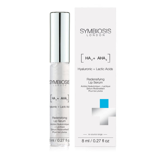 Symbiosis, Serum Redensifying Lip, 0.27oz/8ml