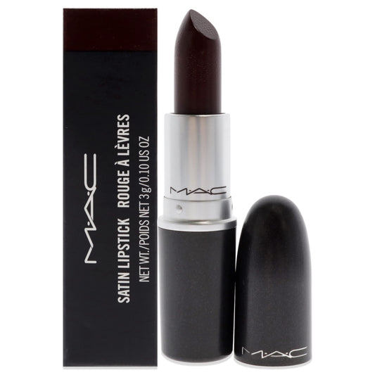 MAC, Lipstick Satin, Media, 0.1oz/3g