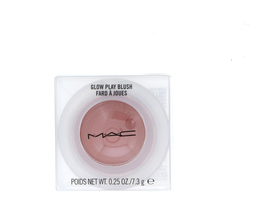 MAC, Blush Glow Play, Blush Please, 0.25oz/7.3g