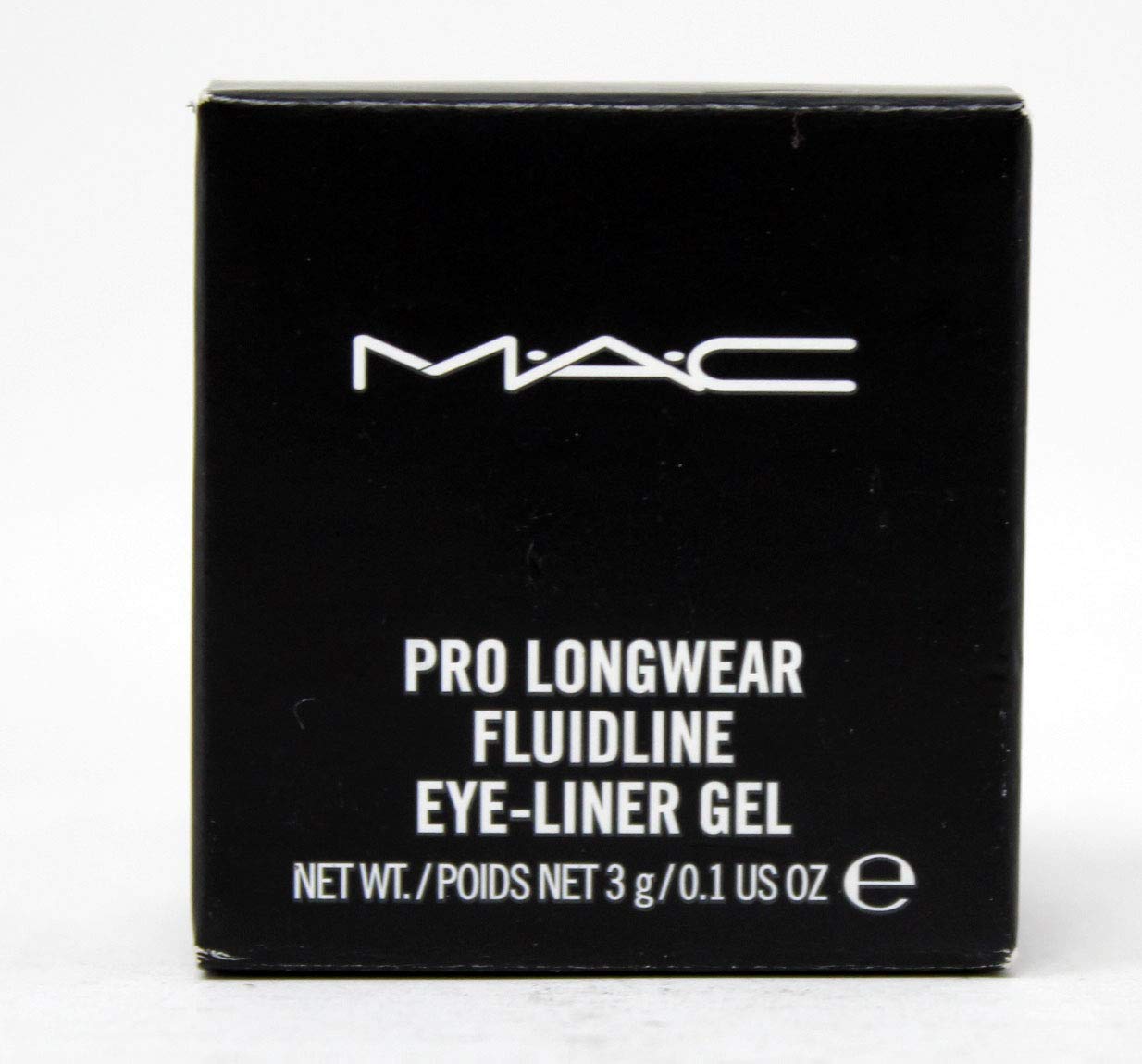 MAC, Eyeliner Fluidline Gel, Lowlights, 0.1oz/3g