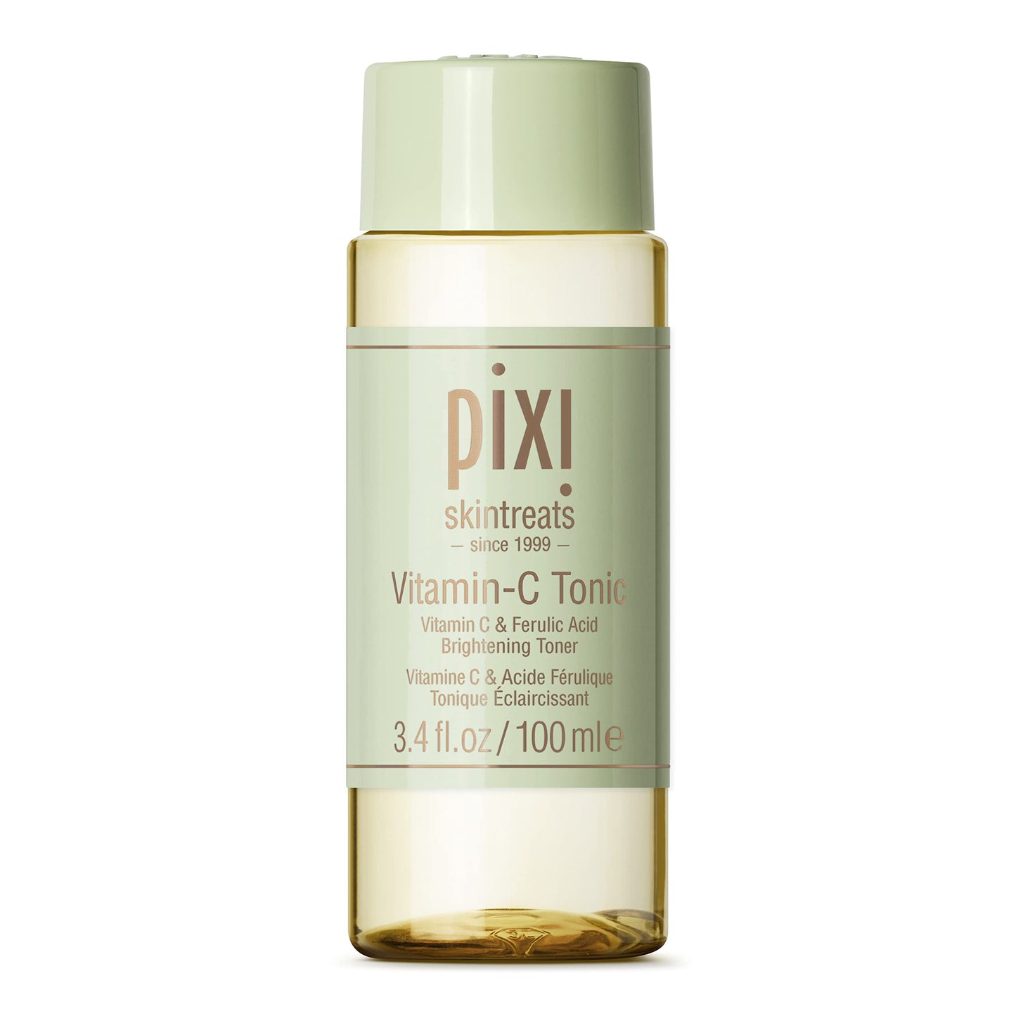 Pixi, Toner Vitamin-C Tonic Brightening, 3.4oz/100ml