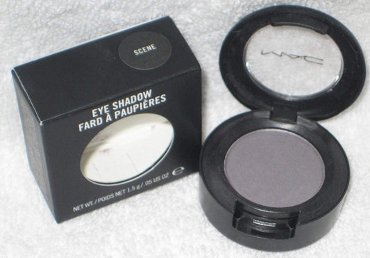 MAC, Eyeshadow Regular, Scene Satin, 0.05oz/1.5g