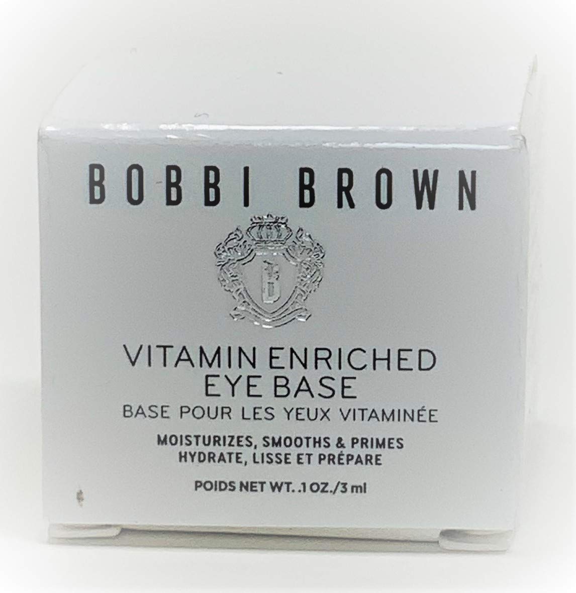 Bobbi Brown, Eye Base Vitamin Enriched, 0.1oz/3ml