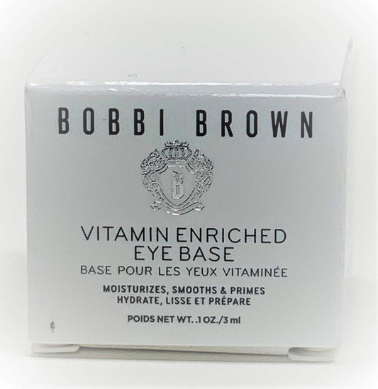 Bobbi Brown, Eye Base Vitamin Enriched, 0.1oz/3ml