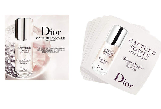 Dior, Serum Capture Potent Totale C.E.L.L., 0.03oz/1ml, 7pc
